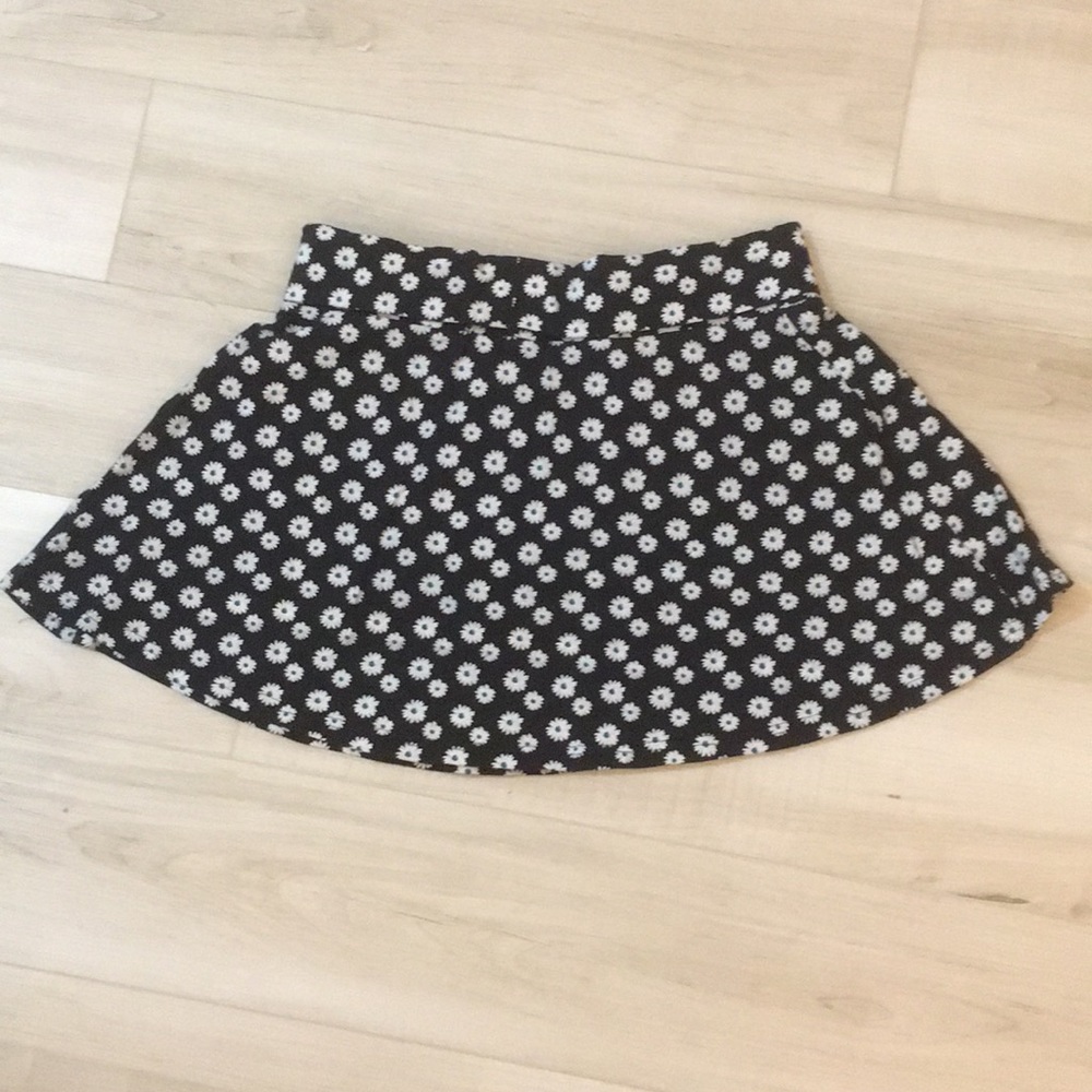 Floral skirt